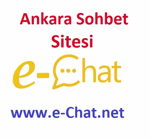 Ankara Sohbet Odaları