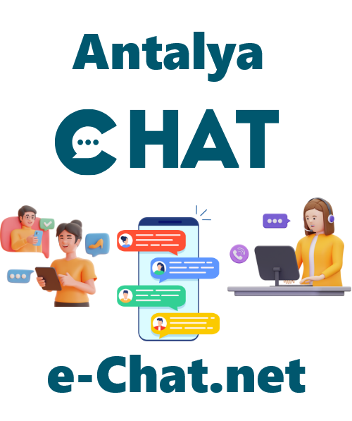 Antalya Sohbet Odaları