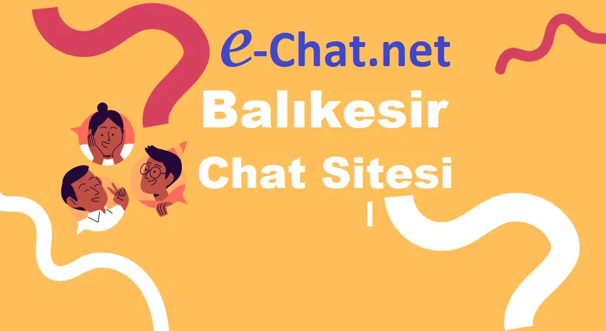 Balıkesir Sohbet Odaları