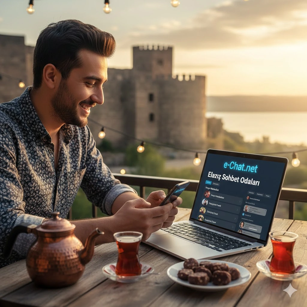 Elazığ Sohbet Odaları