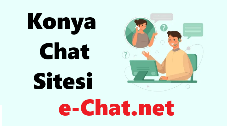 Konya Sohbet Odaları