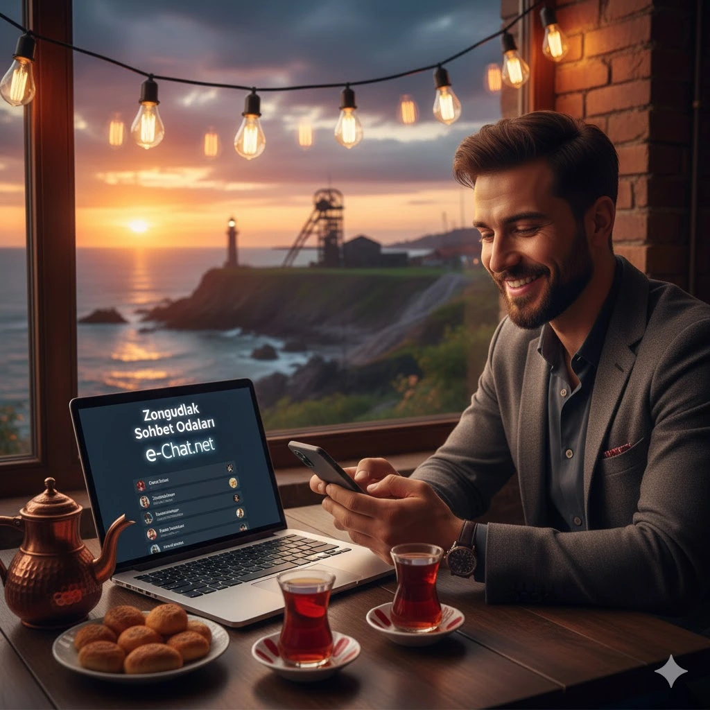 Zonguldak Sohbet Odaları