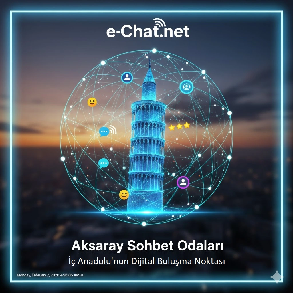 Aksaray Sohbet Odaları