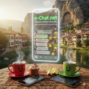 Amasya Sohbet Odaları