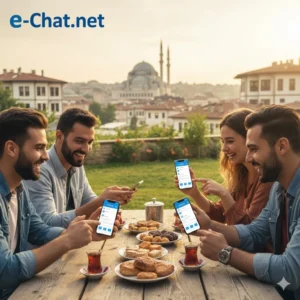 Bingöl Sohbet Odaları