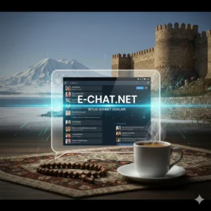 Bitlis Sohbet Odaları