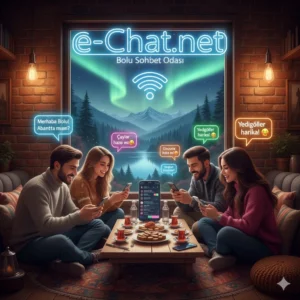 Bolu Sohbet Odaları