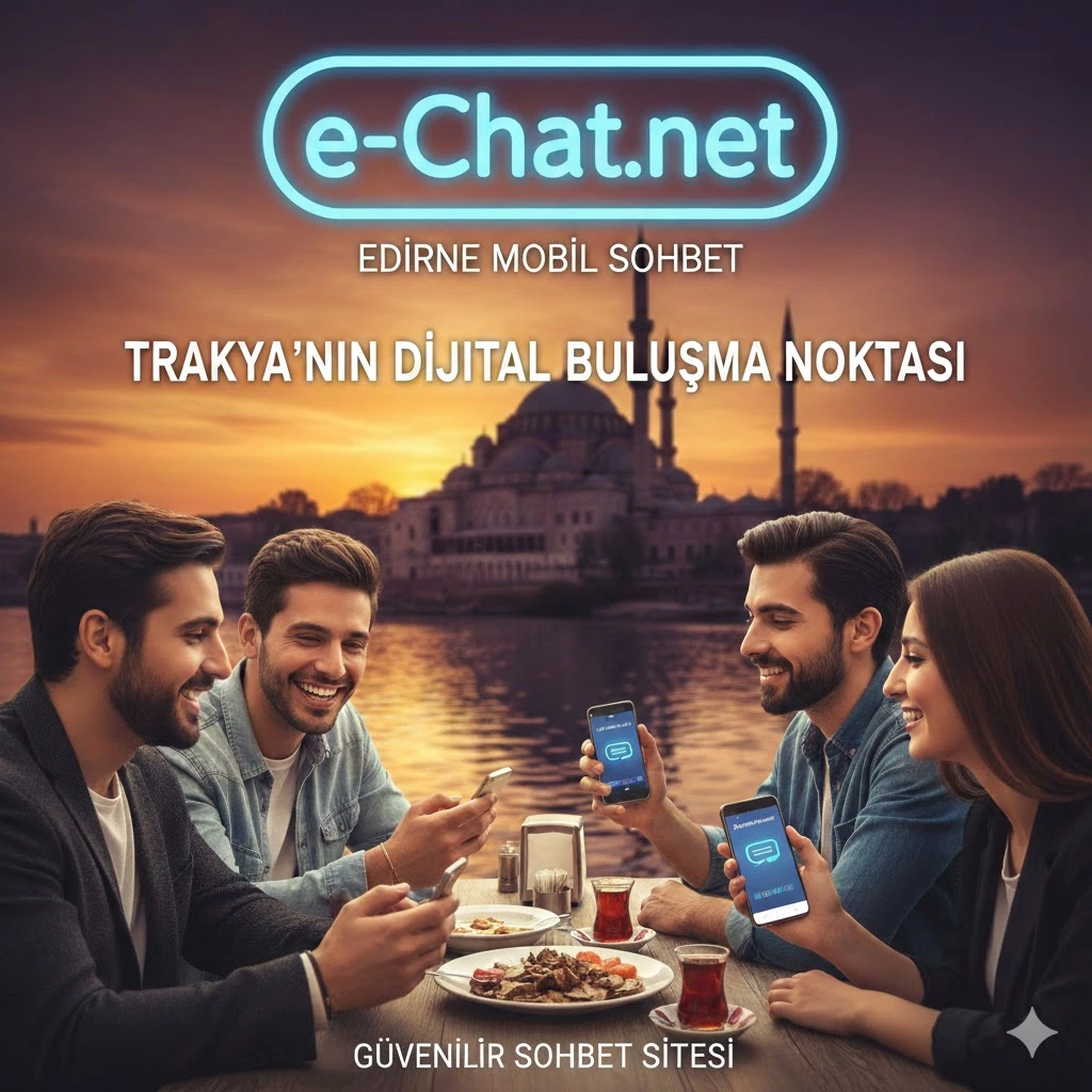 Edirne Sohbet Odaları