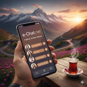 Hakkari Sohbet Odaları