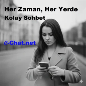 Karaman Sohbet Odaları e-Chat.net