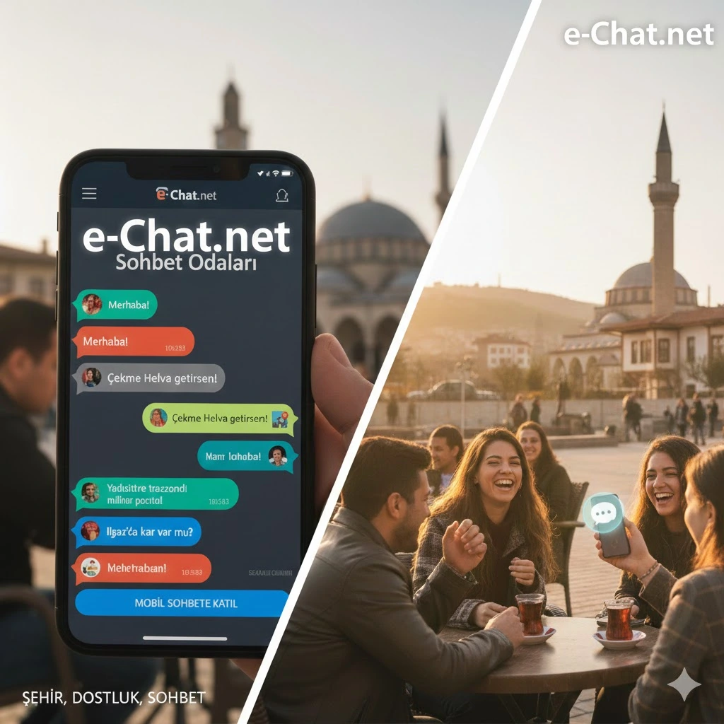 Kastamonu Sohbet Odaları