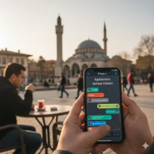 Kastamonu Sohbet Odaları