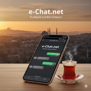 Kırıkkale Sohbet Odaları