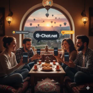 Nevşehir Sohbet Odaları