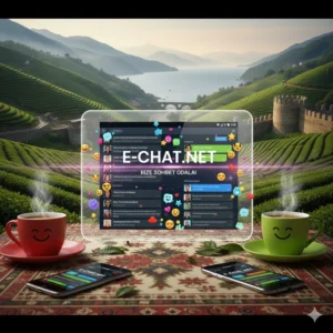 Rize Sohbet Odaları