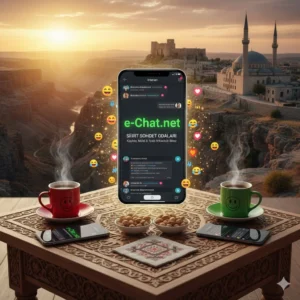 Siirt Sohbet Odaları