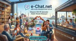 Erzincan Sohbet Odaları e-Chat.net