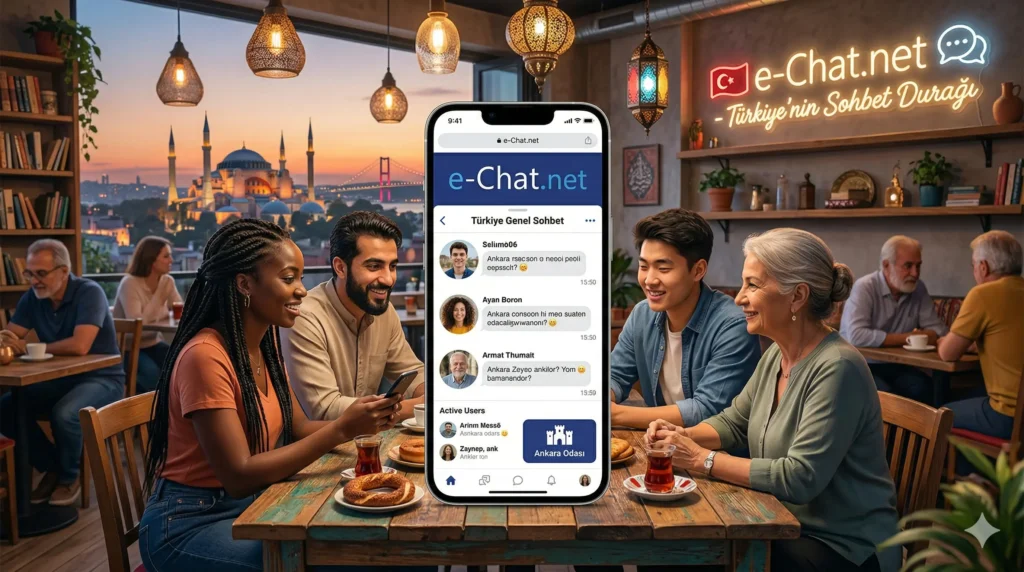 Ankara Chat Sitesi