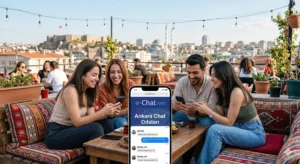 Ankara Chat Sitesi e-Chat.net