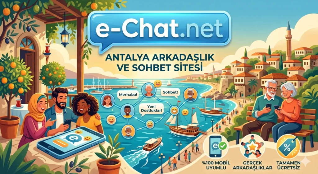 Antalya Chat Sitesi