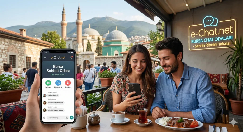Bursa Chat Sitesi