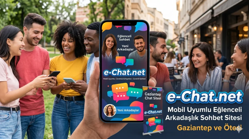 Gaziantep Chat Sitesi