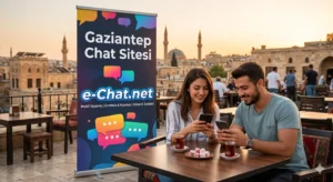 Gaziantep Chat Sitesi e-Chat.net