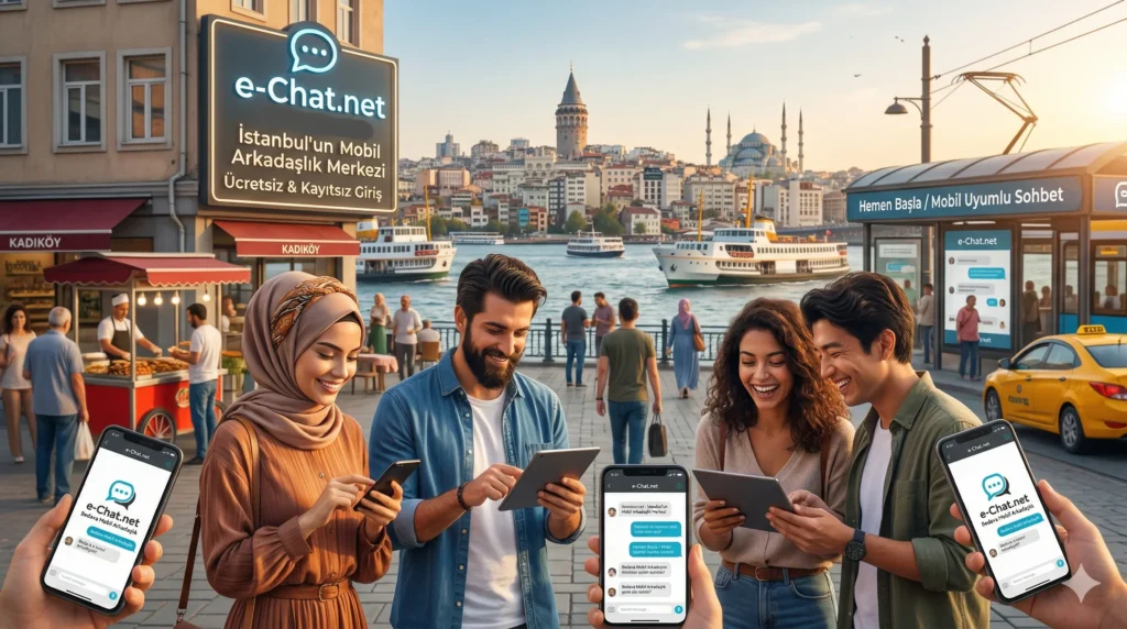 İstanbul Chat Sitesi