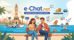 İzmir Chat Sitesi e-Chat.net