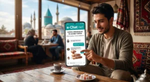 Konya Chat Sitesi e-Chat.net