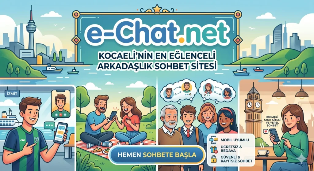 Kocaeli Chat Sitesi