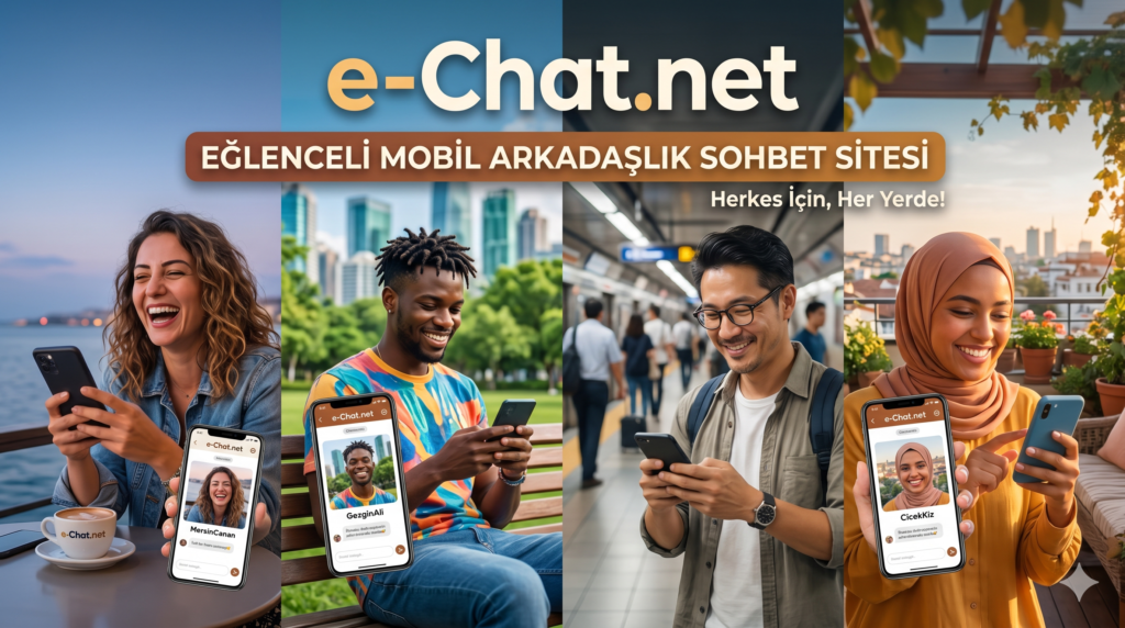 Mersin Chat Sitesi