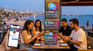Mersin Chat Sitesi e-Chat.net