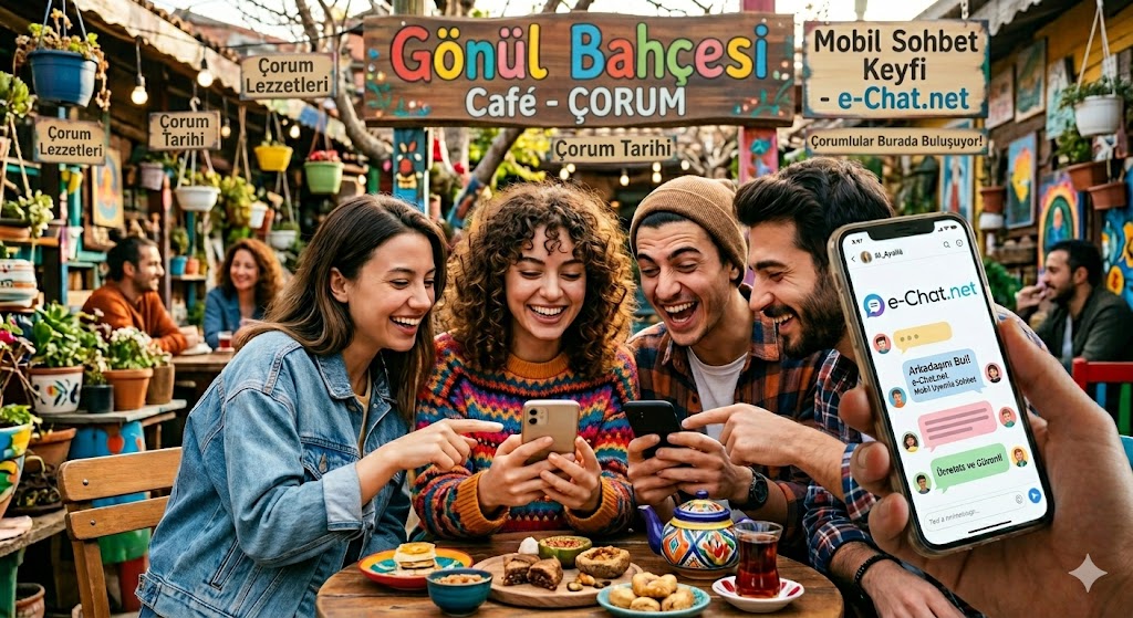 Balıkesir Chat Sitesi