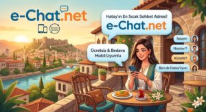 Hatay Chat Sitesi e-Chat.net