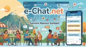 Manisa Chat Sitesi e-Chat.net