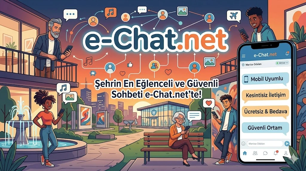 Manisa Chat Sitesi